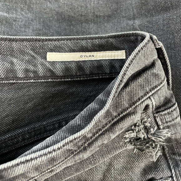 Citizens of Humanity Dylan High Rise Relaxed Jeans Size 28 - Picture 4 of 5